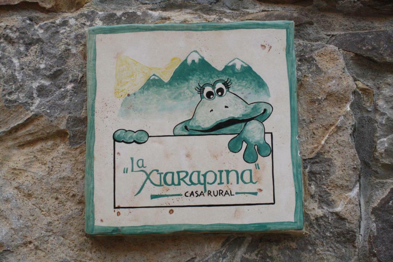 Apartamento El Carro - La Xiarapina Serrapio Extérieur photo