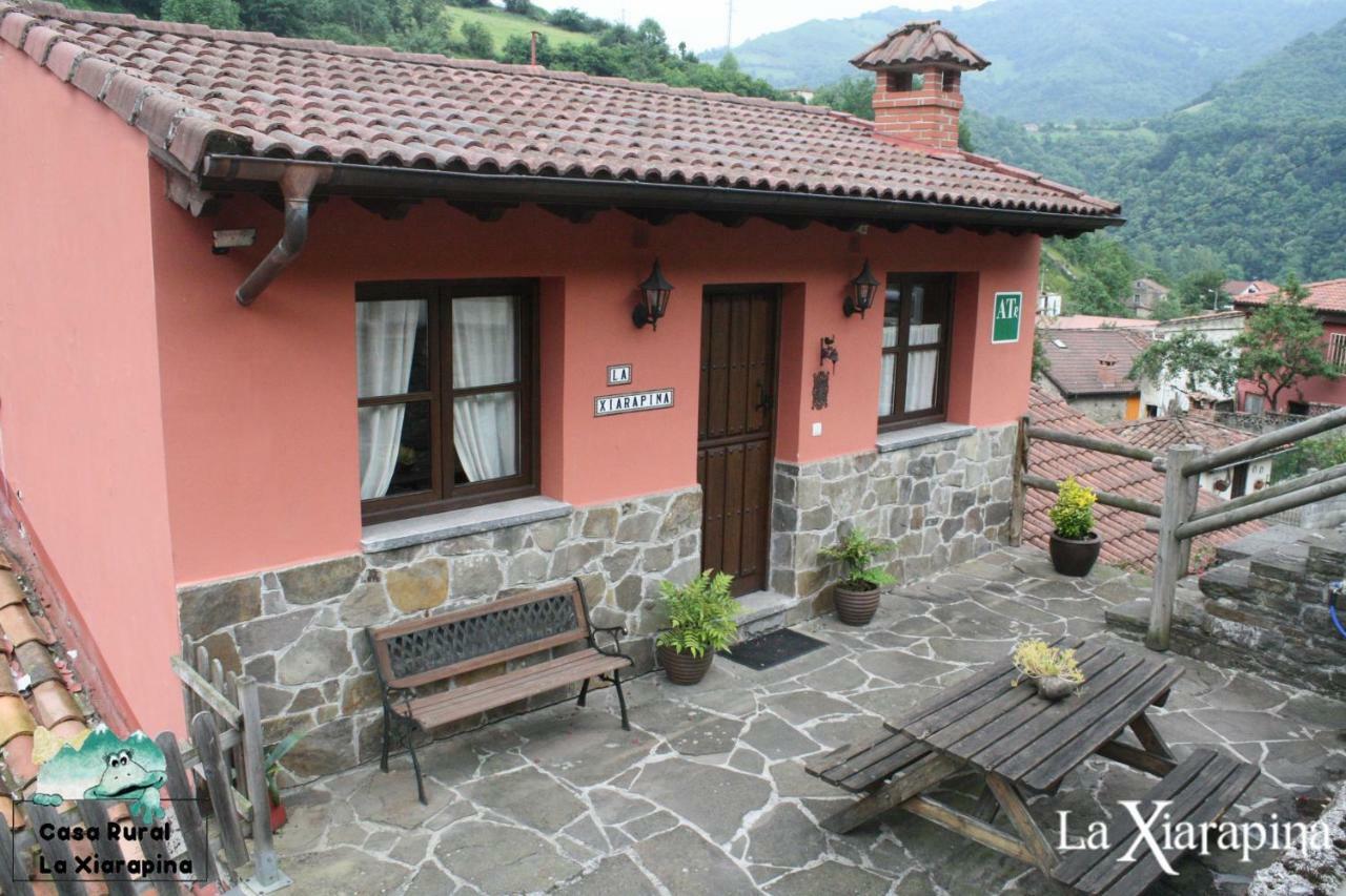 Apartamento El Carro - La Xiarapina Serrapio Extérieur photo