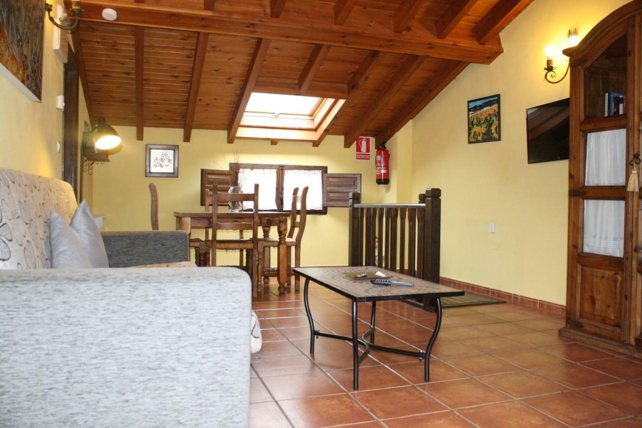 Apartamento El Carro - La Xiarapina Serrapio Extérieur photo